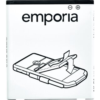 emporiaAK-S3-BC Ersatzakku
