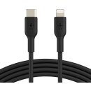 Belkin Lightning/USB-C Kabel PVC, mfi zertifiziert, 1m...