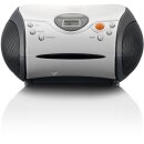 Lenco SCD-24 Stereo UKW-Radio mit CD-Player...