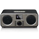 Lenco DAR-030 DAB+ Radio mit CD-Player, BT, USB