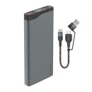 4smarts Powerbank VoltHub Pro 10000mAh QuickCharge PD...