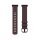 Charge 5 &amp; Charge 6, Leather Band,Plum,Large