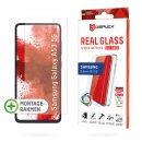 DISPLEX Real Glass + Case Set Samsung Galaxy A53 5G