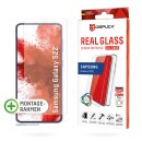 DISPLEX Real Glass + Case Set Samsung Galaxy S22