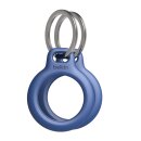 Belkin 2er-Pack Secure Holder f&uuml;r Apple AirTag, blau
