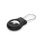 Belkin Secure Holder mit Drahtschlaufe Apple AirTag, schwarz