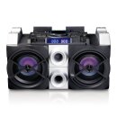 Lenco PMX-150 Party-Lautsprecher + DJ und Mixfunktion,...